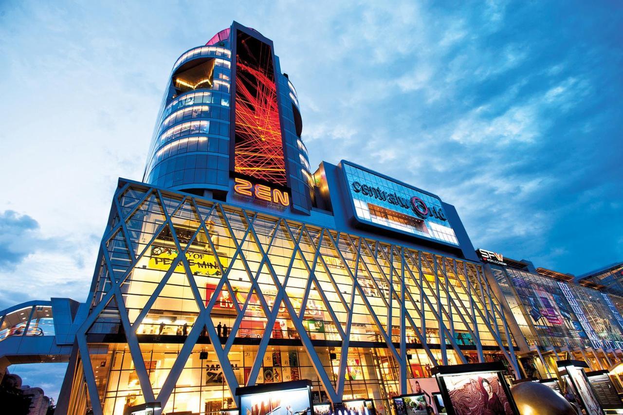 Oyo 335 Top Inn Khaosan Bangkok Buitenkant foto