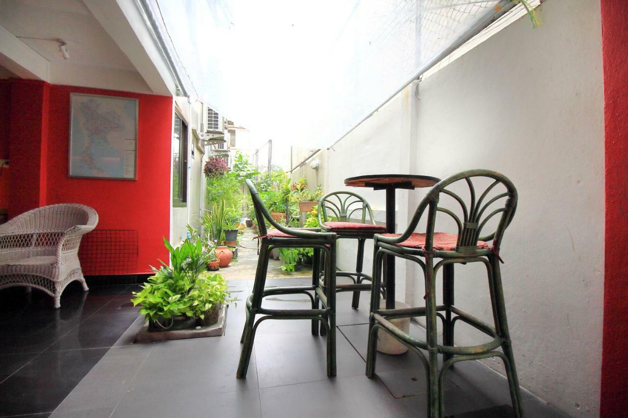 Oyo 335 Top Inn Khaosan Bangkok Buitenkant foto
