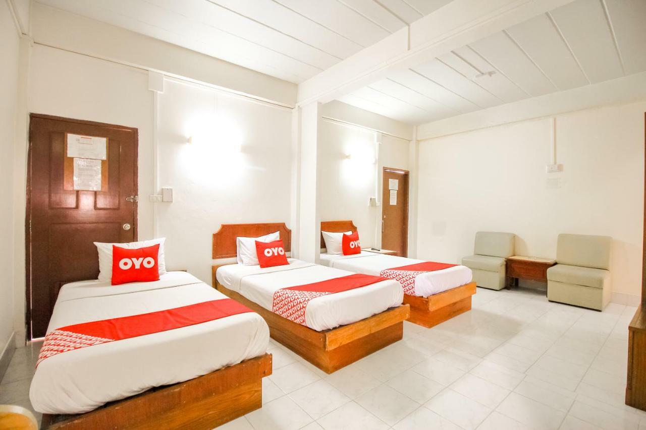 Oyo 335 Top Inn Khaosan Bangkok Buitenkant foto