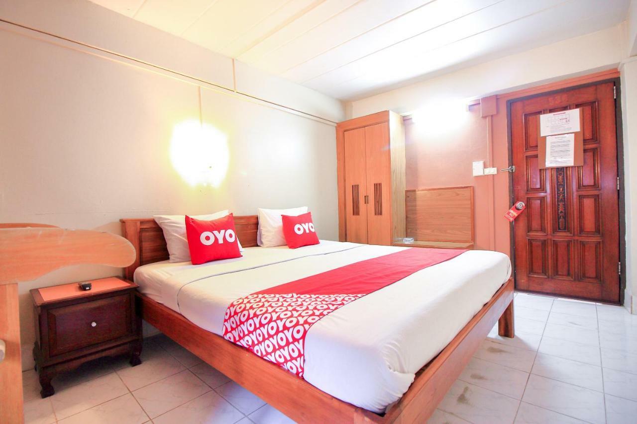 Oyo 335 Top Inn Khaosan Bangkok Buitenkant foto