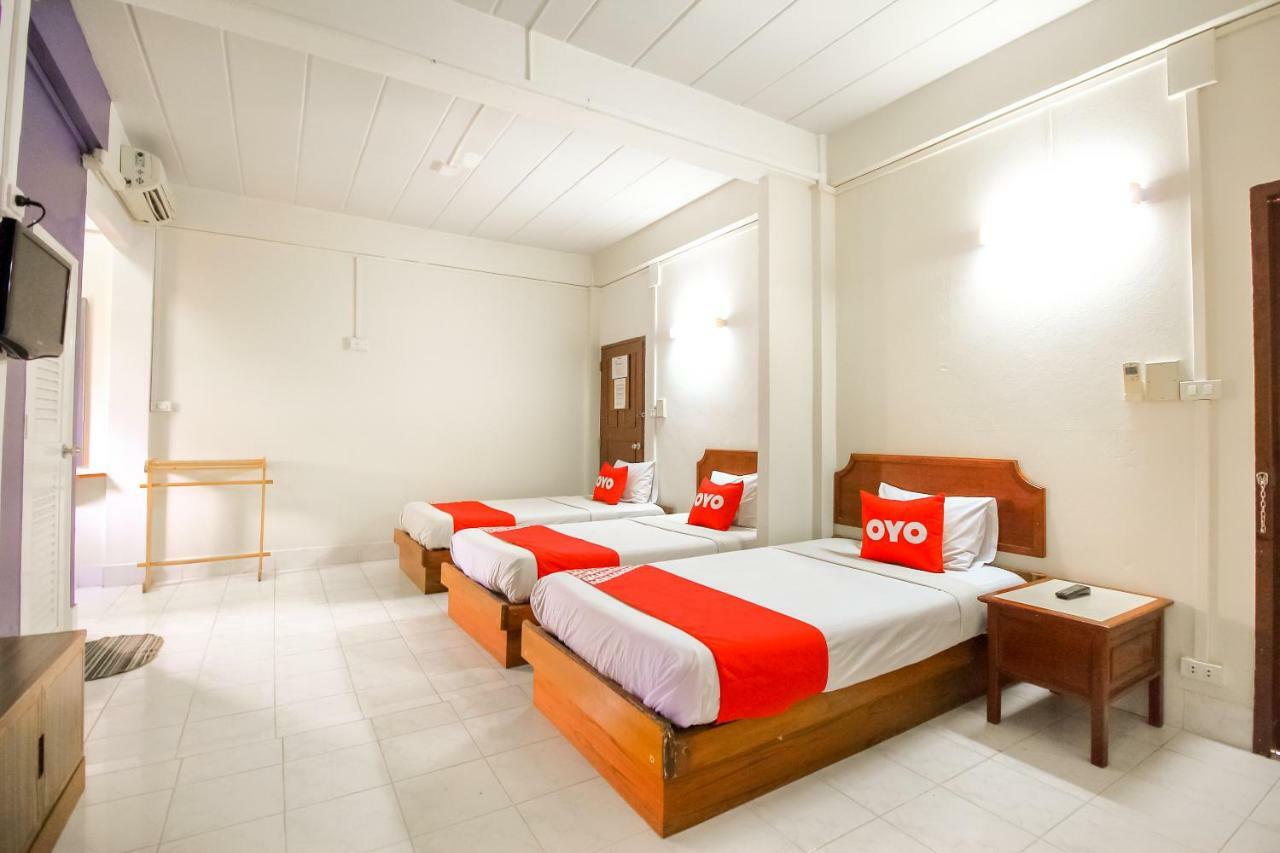 Oyo 335 Top Inn Khaosan Bangkok Buitenkant foto