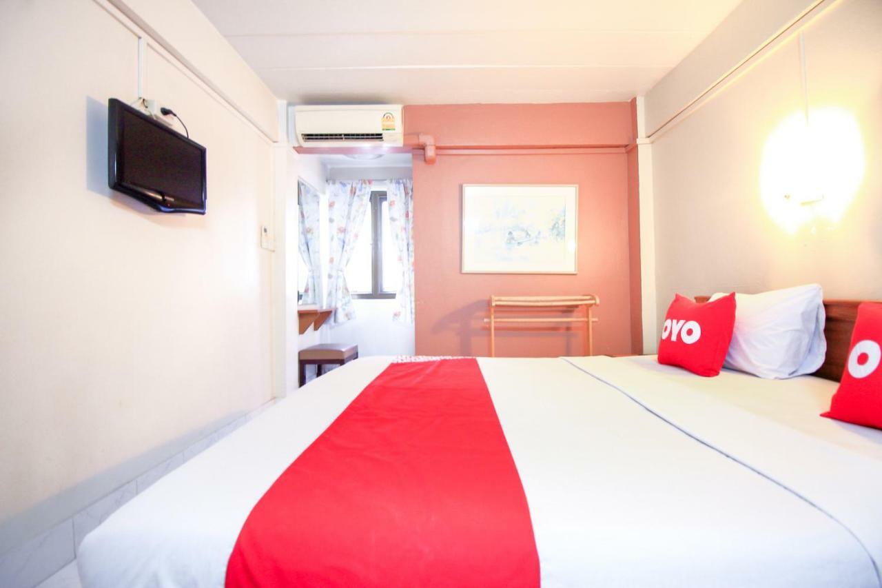 Oyo 335 Top Inn Khaosan Bangkok Buitenkant foto