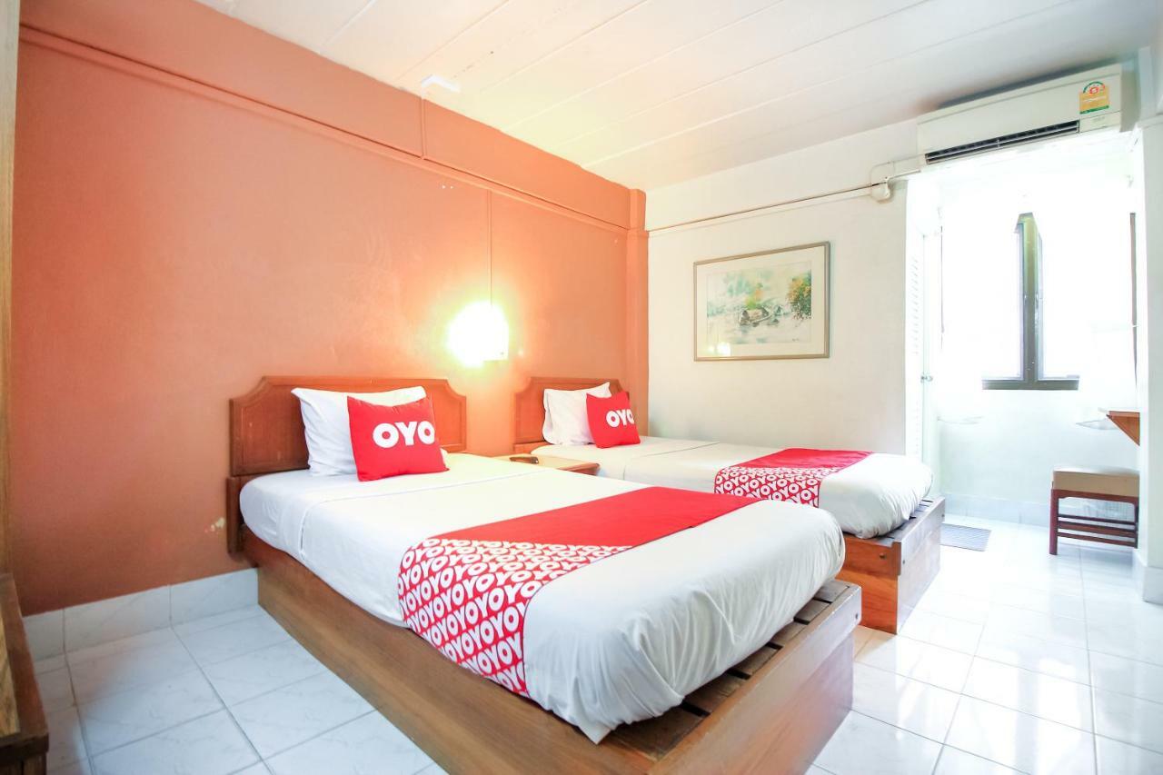 Oyo 335 Top Inn Khaosan Bangkok Buitenkant foto