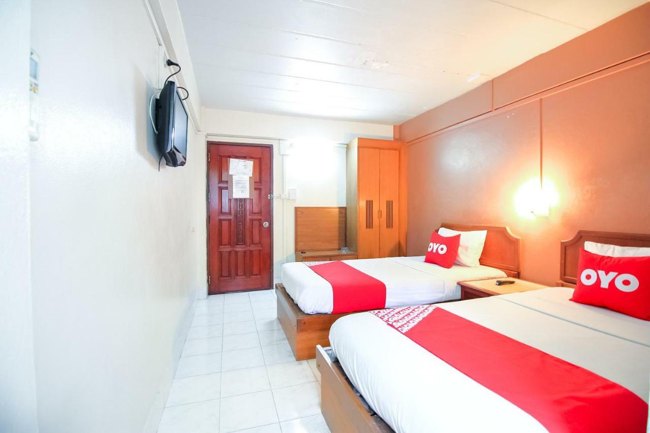 Oyo 335 Top Inn Khaosan Bangkok Buitenkant foto