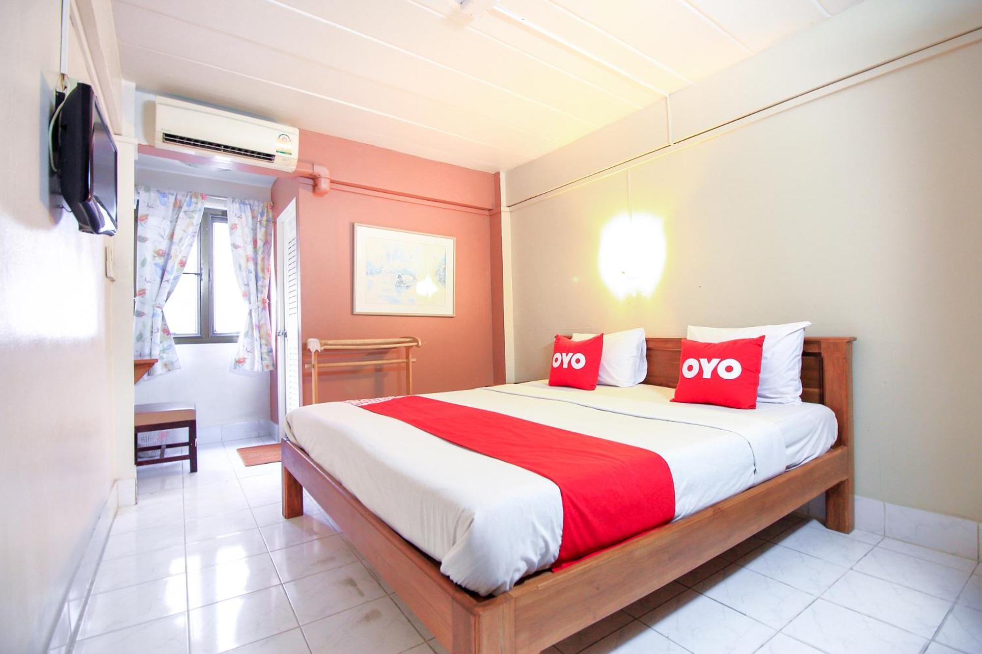 Oyo 335 Top Inn Khaosan Bangkok Buitenkant foto
