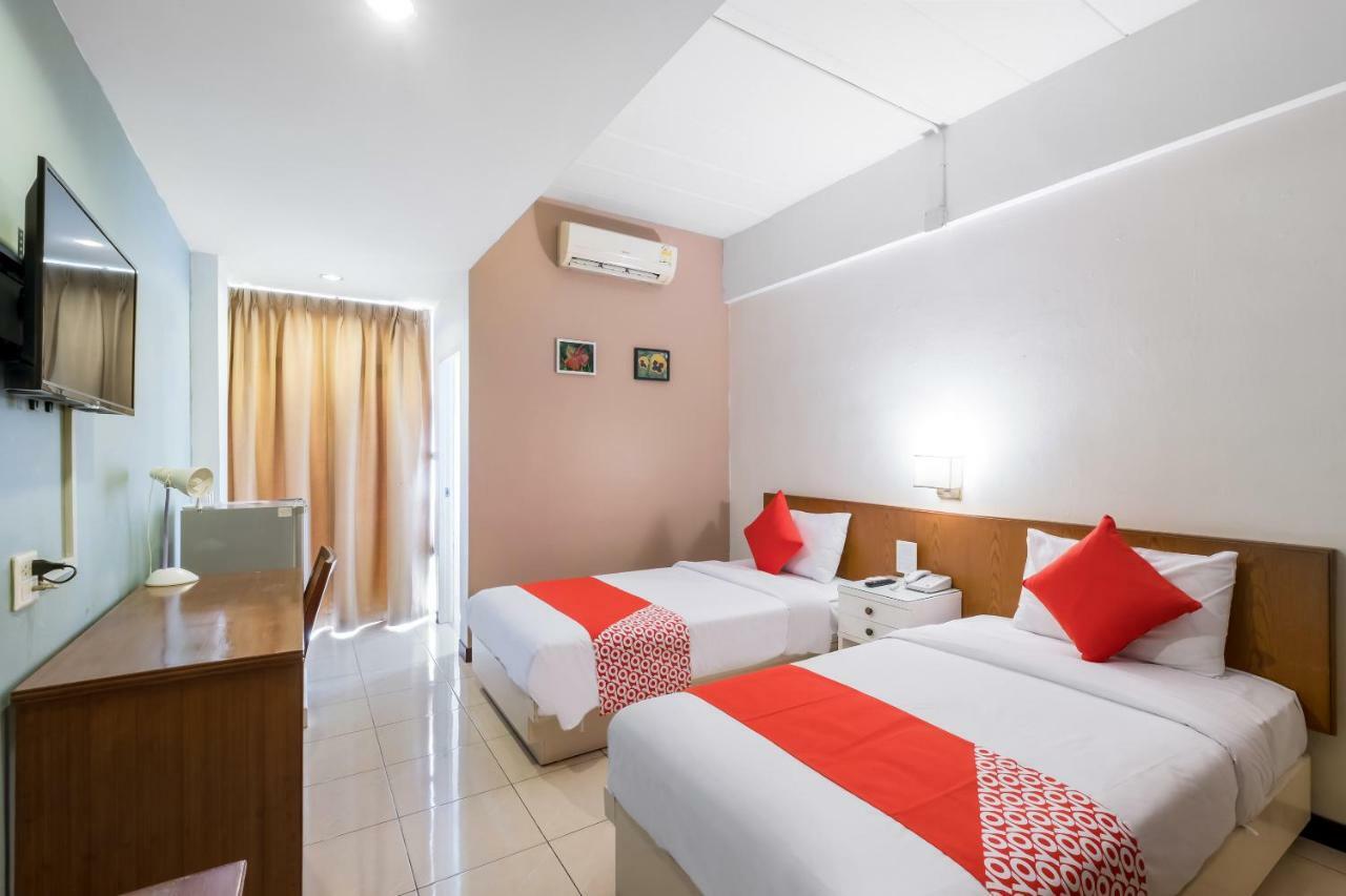 Oyo 335 Top Inn Khaosan Bangkok Buitenkant foto